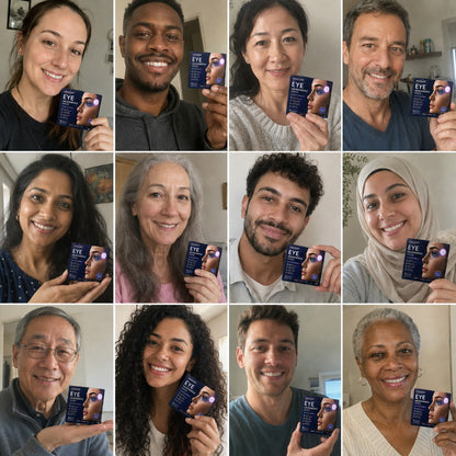 Visiolife™ Transdermal Vision-Repair Eye Microneedle Patch✅(Suitable for presbyopia, dry eye syndrome, glaucoma, and cataracts)