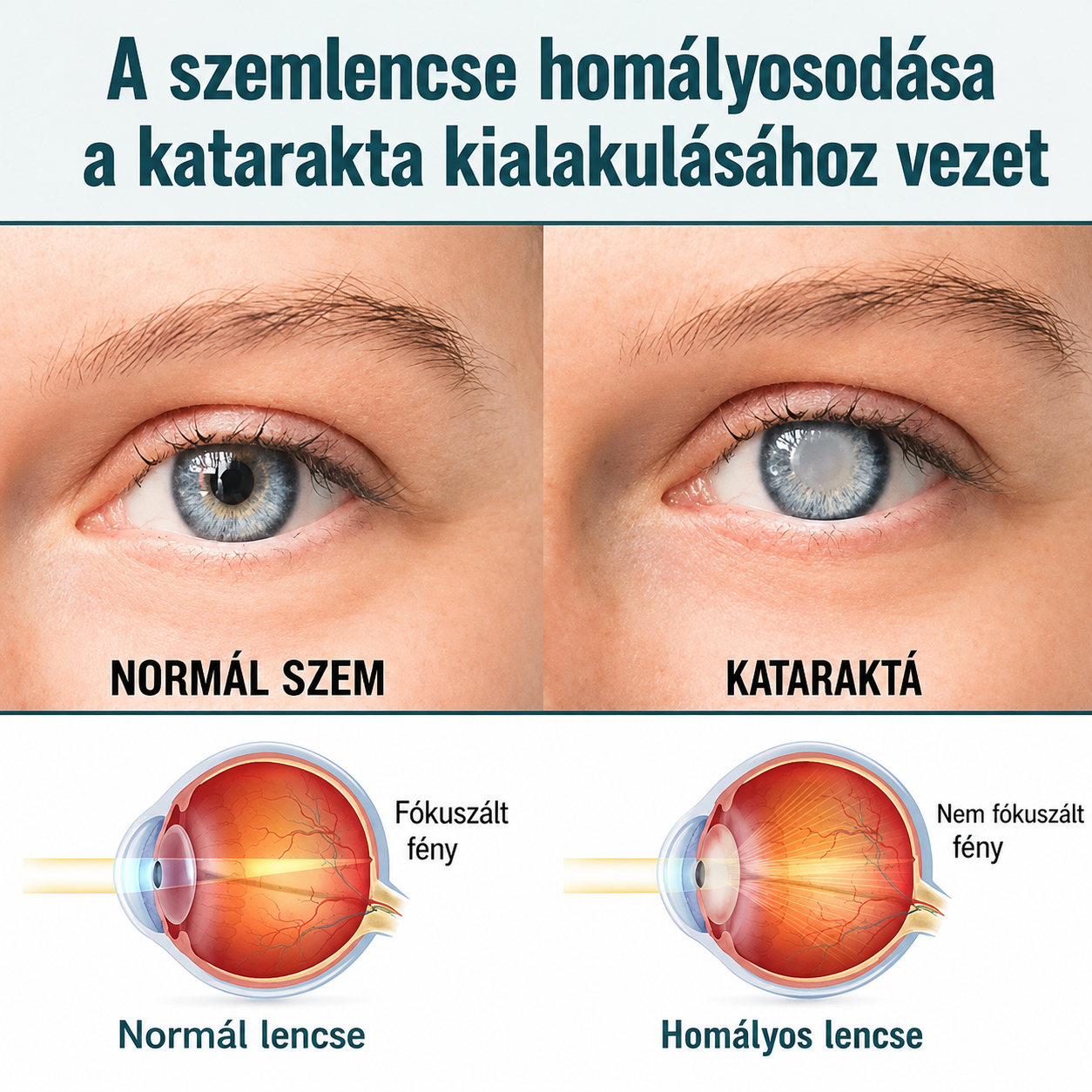 Szerezze vissza kristálytiszta látását az Elycura™ NANO szemcseppek segítségével! 👁️✨