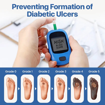 LIMITED TIME 50% OFF🔥AnnieCare® VitaGluco Diabetes Treatment Cream -👨‍⚕️ American Academy of Dermatology (AAD) Approved