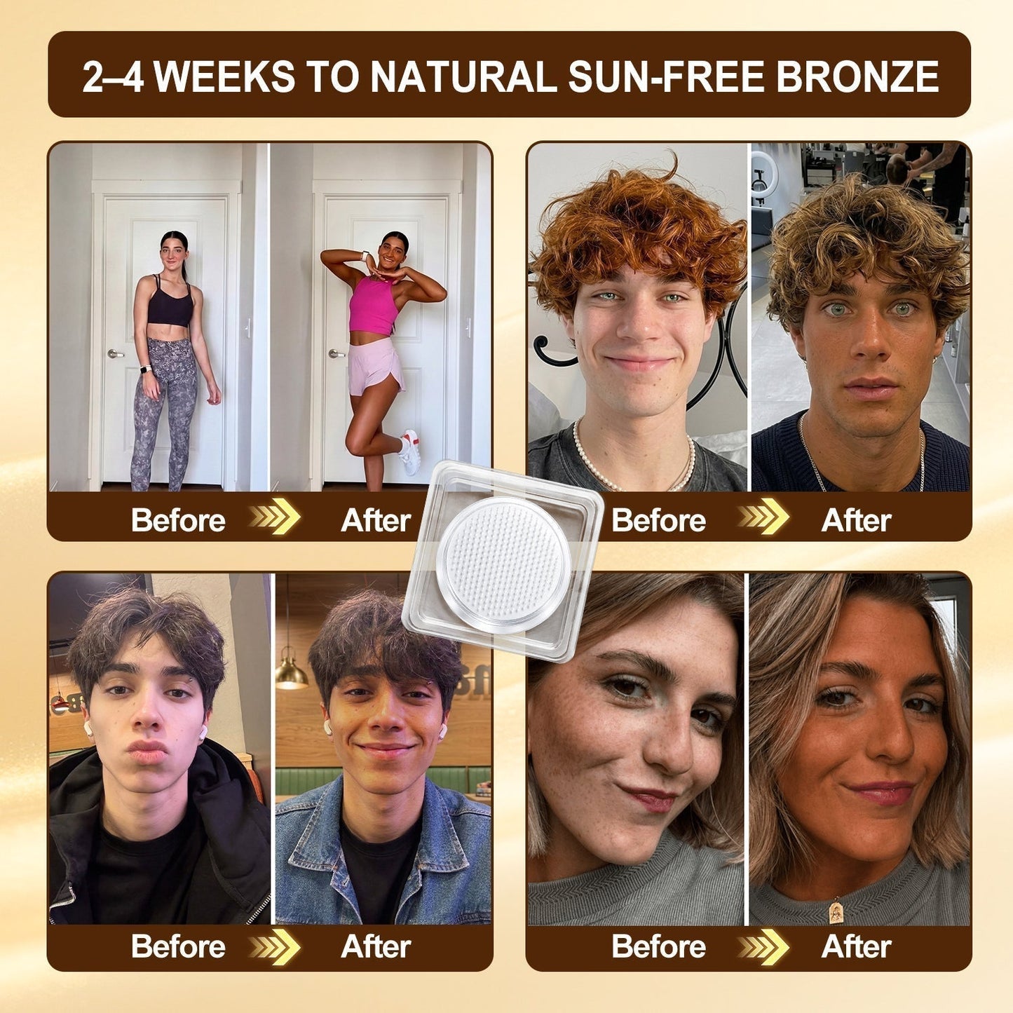 𝑶𝒇𝒇𝒊𝒄𝒊𝒂𝒍 𝑺𝒕𝒐𝒓𝒆 | ☀️🌹𝐒𝐮𝐧𝐥𝐞𝐬𝐬 𝐈𝐧𝐬𝐭𝐚𝐧𝐭 𝐁𝐫𝐨𝐧𝐳𝐞 𝐓𝐚𝐧𝐧𝐢𝐧𝐠 𝐌𝐢𝐜𝐫𝐨𝐧𝐞𝐞𝐝𝐥𝐞 𝐏𝐚𝐭𝐜𝐡 🇺🇸 (𝐉𝐮𝐬𝐭 𝐨𝐧𝐜𝐞 𝐚 𝐝𝐚𝐲) 𝐕𝐢𝐬𝐢𝐛𝐥𝐞 𝐁𝐫𝐨𝐧𝐳𝐞 𝐆𝐥𝐨𝐰 𝐢𝐧 𝟕 𝐃𝐚𝐲𝐬 ✅ 𝐍𝐨 𝐔𝐕, 𝐍𝐨 𝐎𝐫𝐚𝐧𝐠𝐞, 𝐍𝐨 𝐒𝐭𝐫𝐞𝐚𝐤𝐬, 𝐍𝐨 𝐃𝐇𝐀, 𝐍𝐨 𝐌𝐞𝐬𝐬.