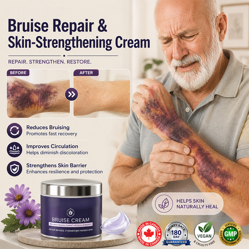 💥Over 100,000 units sold - Bruise Cream to repair bruises and strengthen the skin