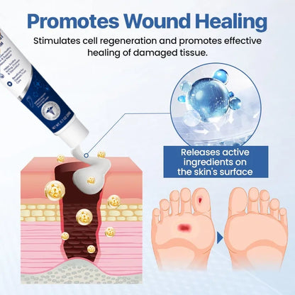 LIMITED TIME 50% OFF🔥AnnieCare® VitaGluco Diabetes Treatment Cream -👨‍⚕️ American Academy of Dermatology (AAD) Approved