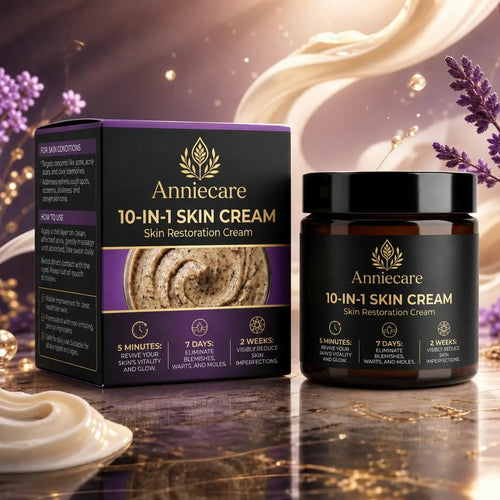 🔥LAST DAY 49% OFF🥇Anniecare™ 10-in-1 Skin Restoration Cream