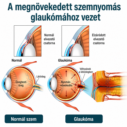 Szerezze vissza kristálytiszta látását az Elycura™ NANO szemcseppek segítségével! 👁️✨