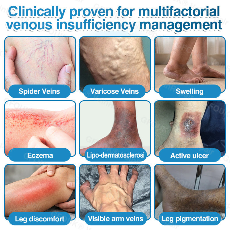 🏆🏃VeinRepair Microneedle Patch Roll⚡Instant Relief, Long-Term Results