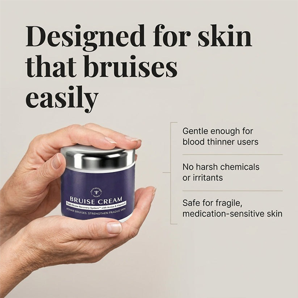 💥Over 100,000 units sold - Bruise Cream to repair bruises and strengthen the skin