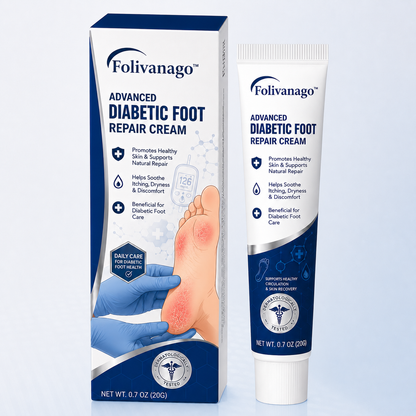 LIMITED TIME 50% OFF🔥AnnieCare® VitaGluco Diabetes Treatment Cream -👨‍⚕️ American Academy of Dermatology (AAD) Approved