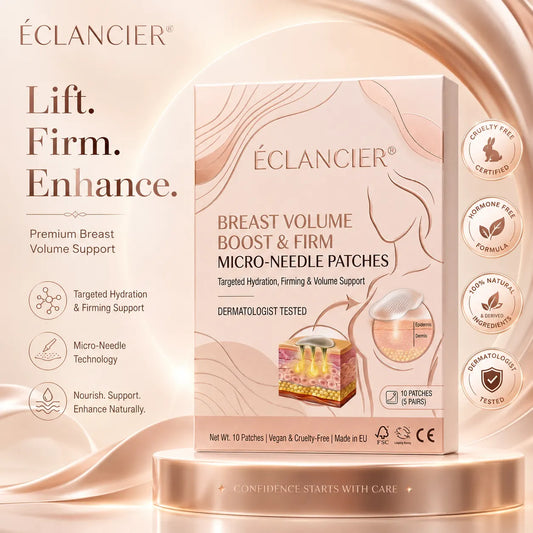 🔥🥇ÉCLANCIER® Targeted Breast Enhancement Advanced Nano Microneedle Patch